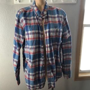 American Eagle Flannel